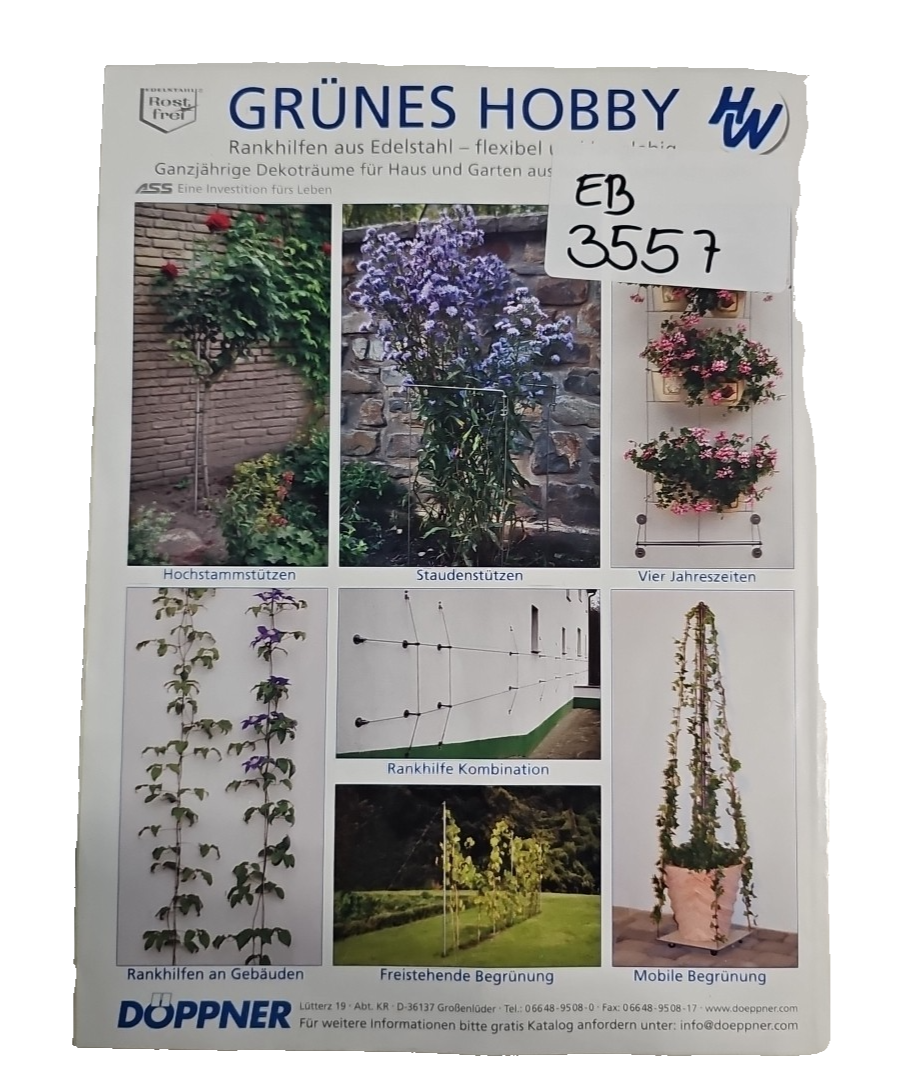 EB3557 Kraut und Rüben, 08/2005, biologisches Gärtnern und naturgemäßes Leben1
