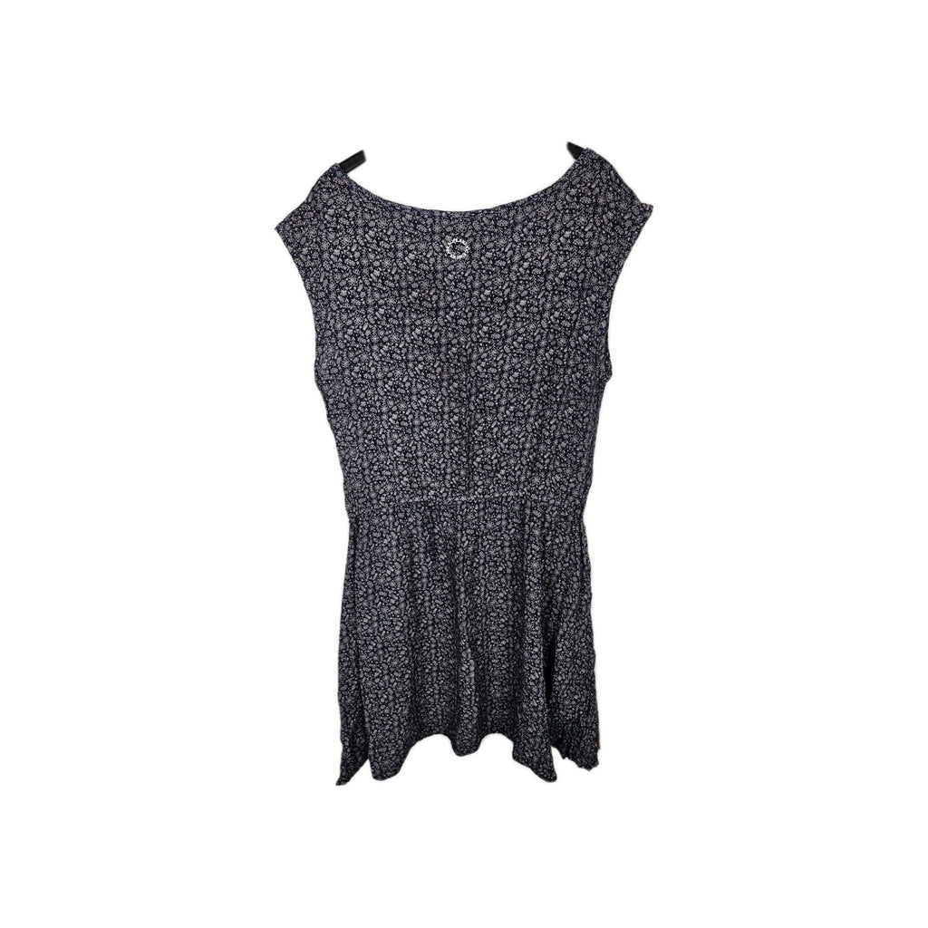EK10592 Damen Kleid Alife And Kickin Gr.L Blau2