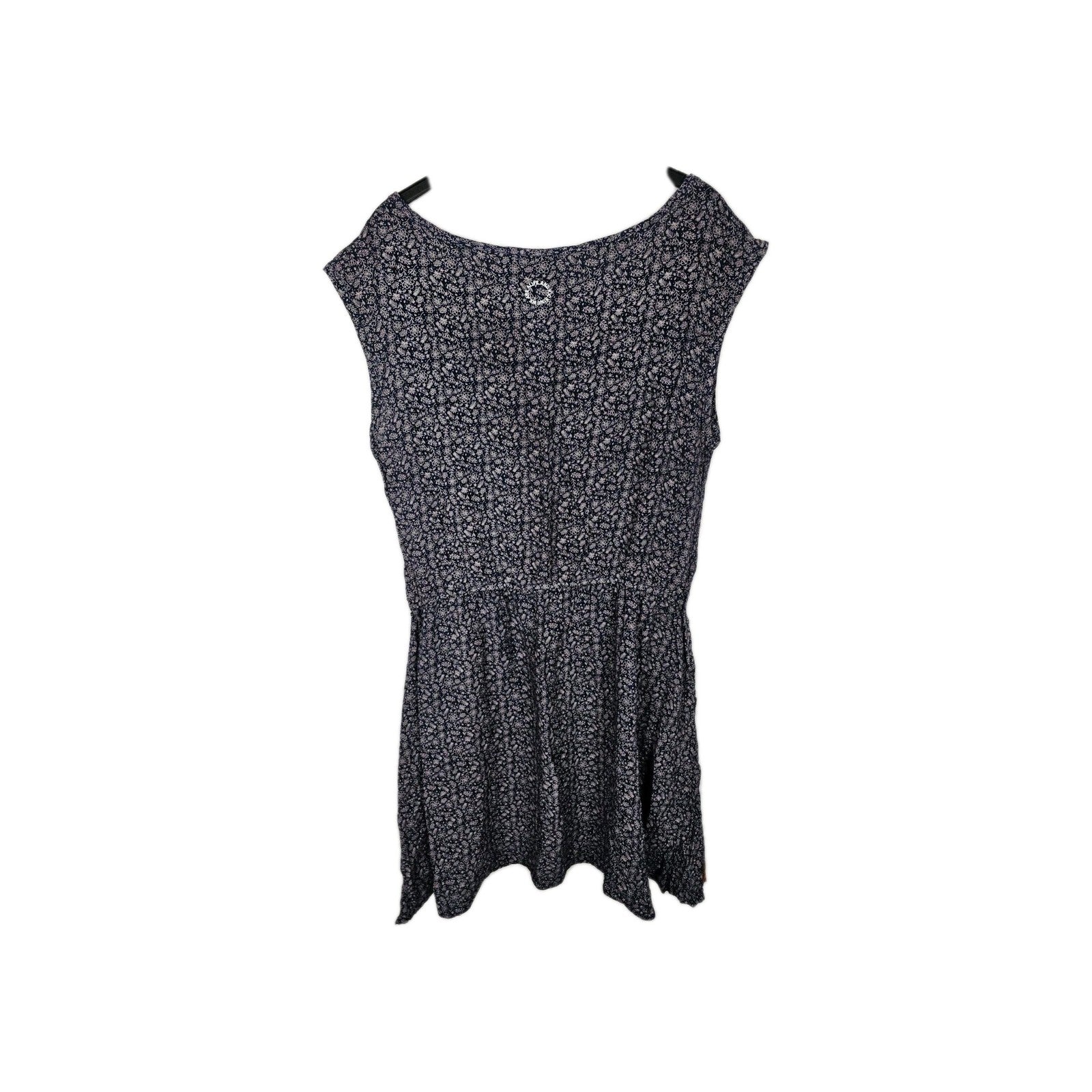 EK10592 Damen Kleid Alife And Kickin Gr.L Blau2
