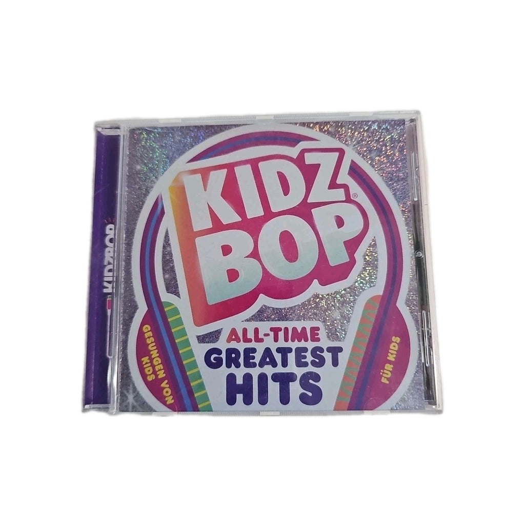 EB4236 Kidz Bop All Time Greatest Hits0