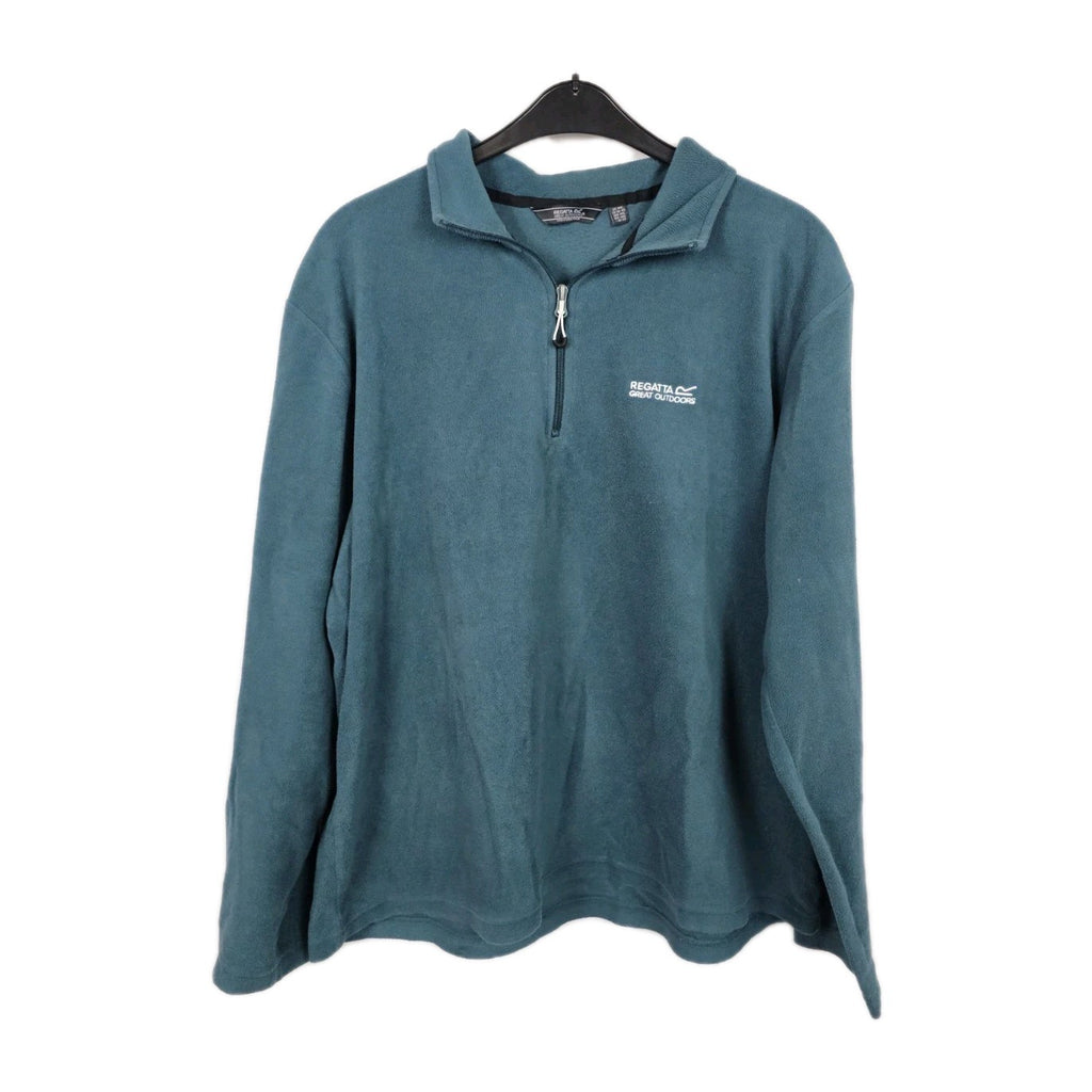 EK10833 Herren Pullover von Regatta, Grün, Gr. 2XL0