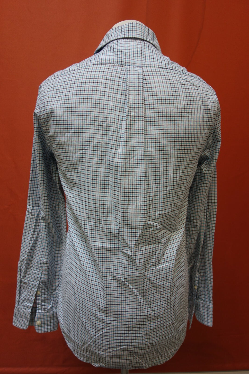 EK0233 Herren Hemd von Gap, kariert, S3