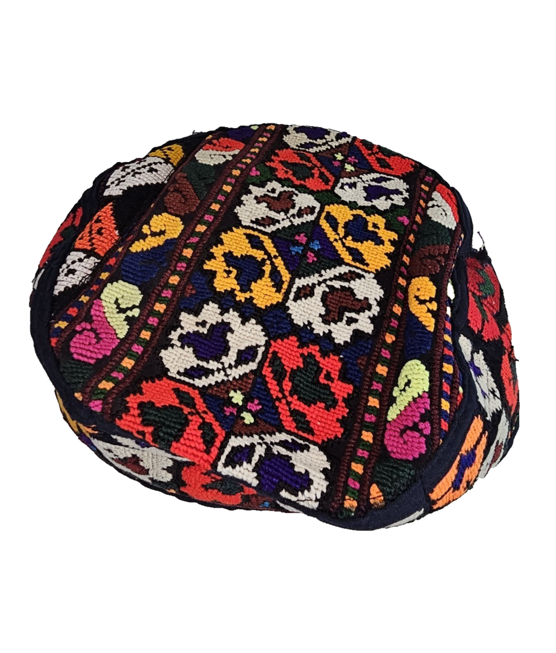 EK7563 Damen Hut, Mehrfarbig, Einheitsgröße1