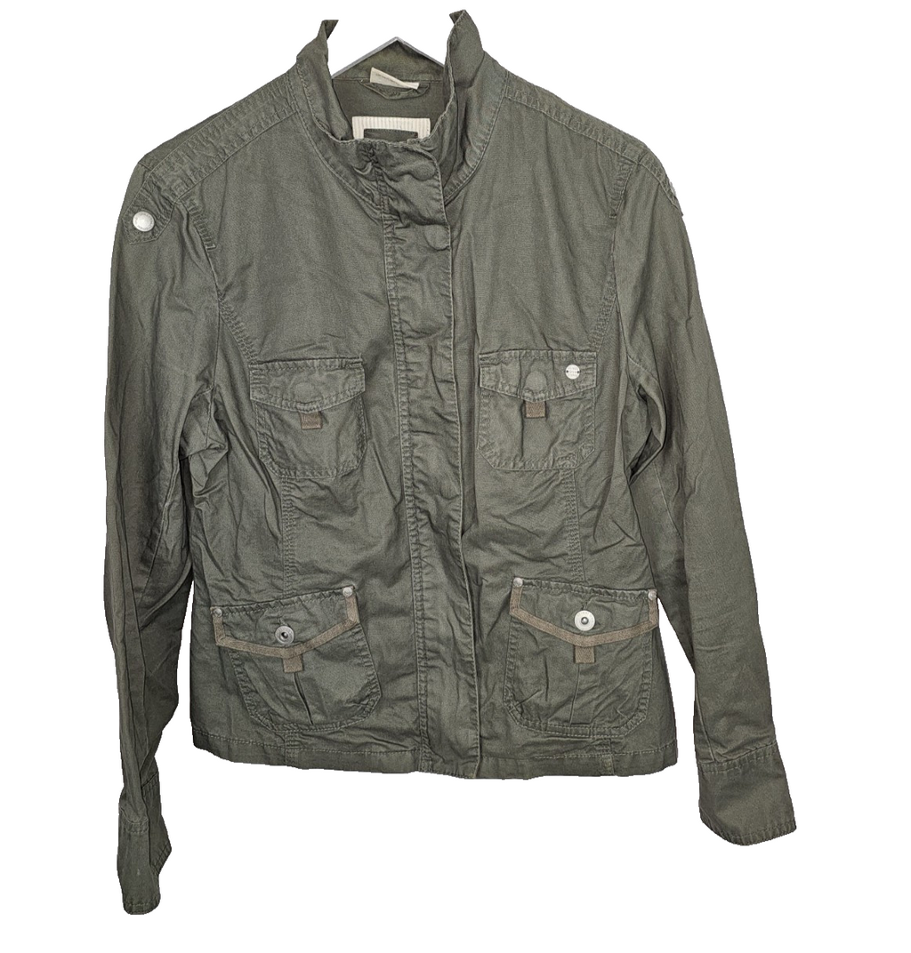 EK7189 Damen Jacke von Streetone, Grün, Gr.400