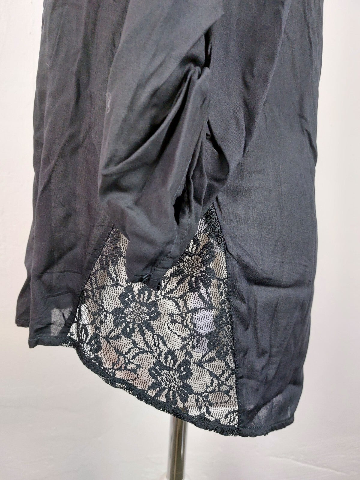 EK3976 Damen Bluse von C&A, schwarz, Gr. 363