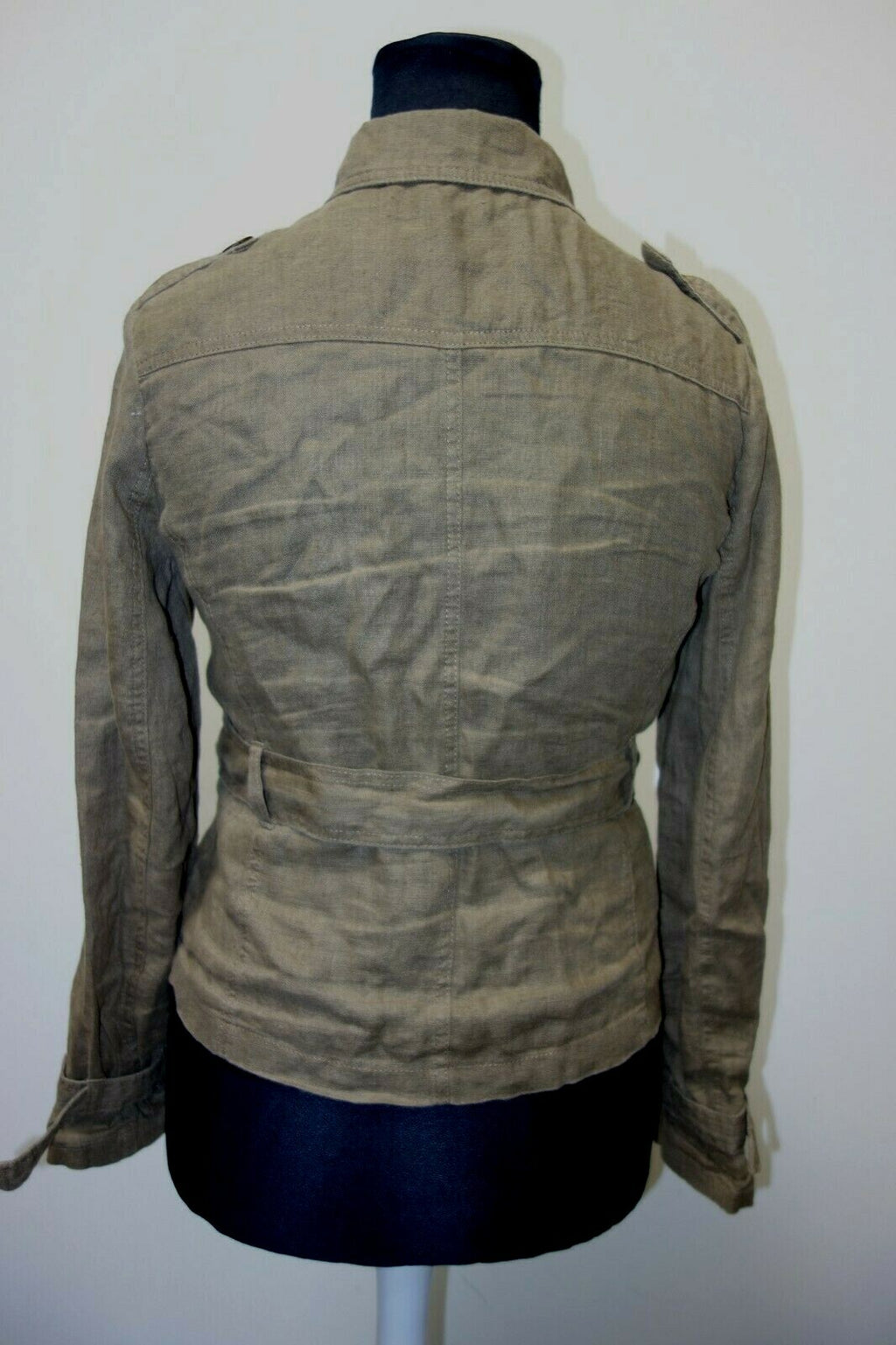EK0672 Damen Jacke von My Diary, grün, 404