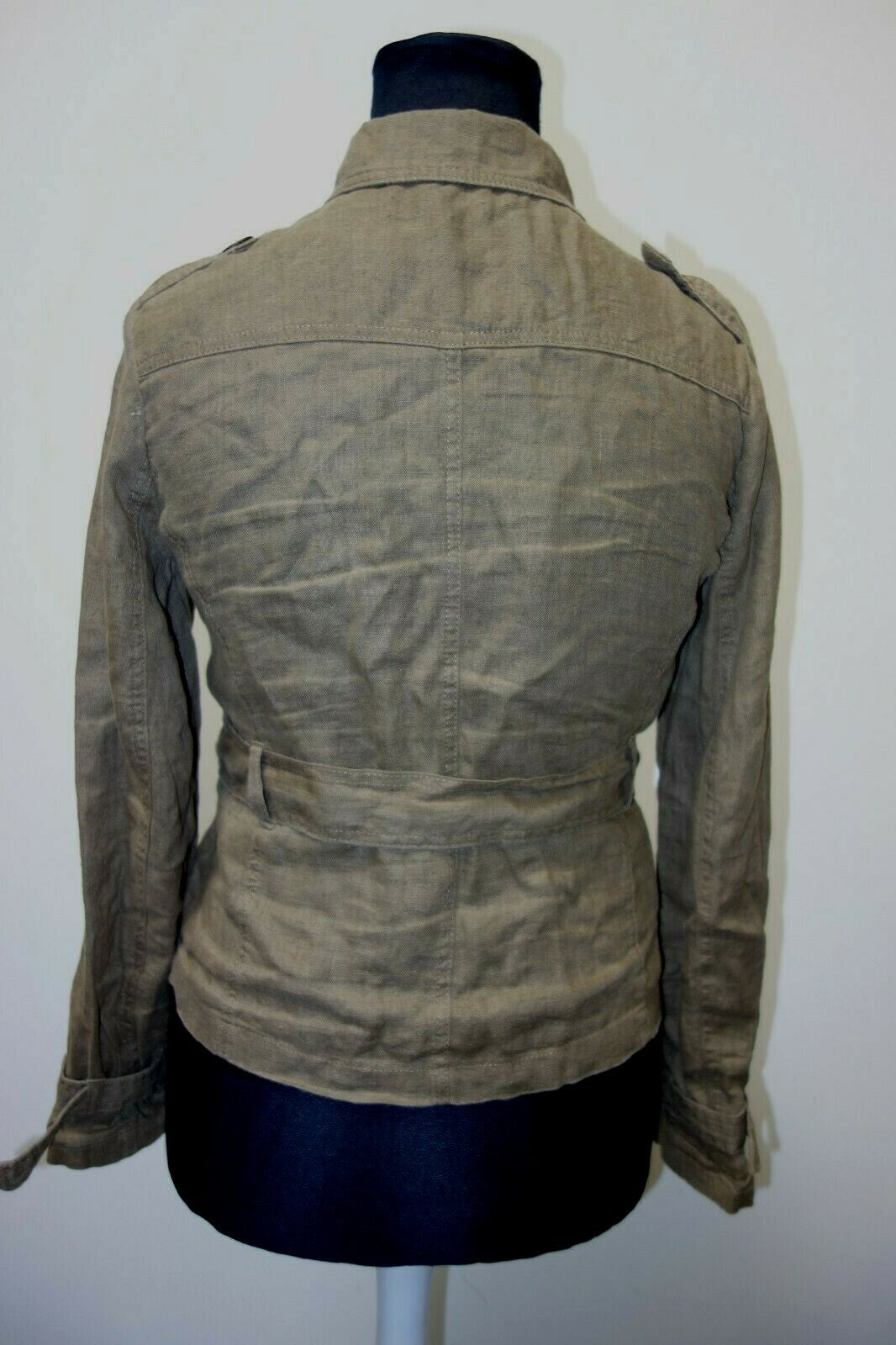 EK0672 Damen Jacke von My Diary, grün, 404