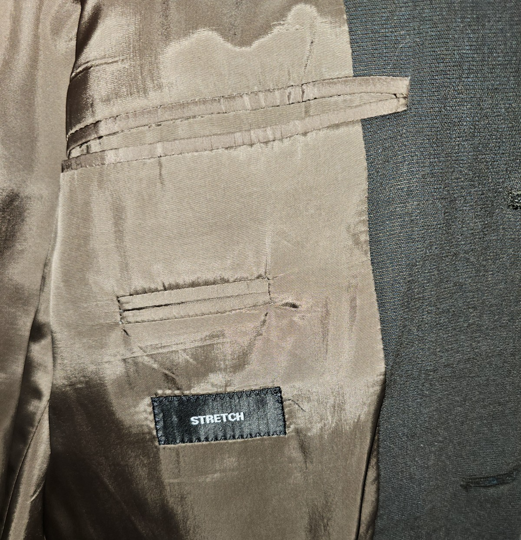 EK7701 Herren Jackett von Boss, braun, Gr.523