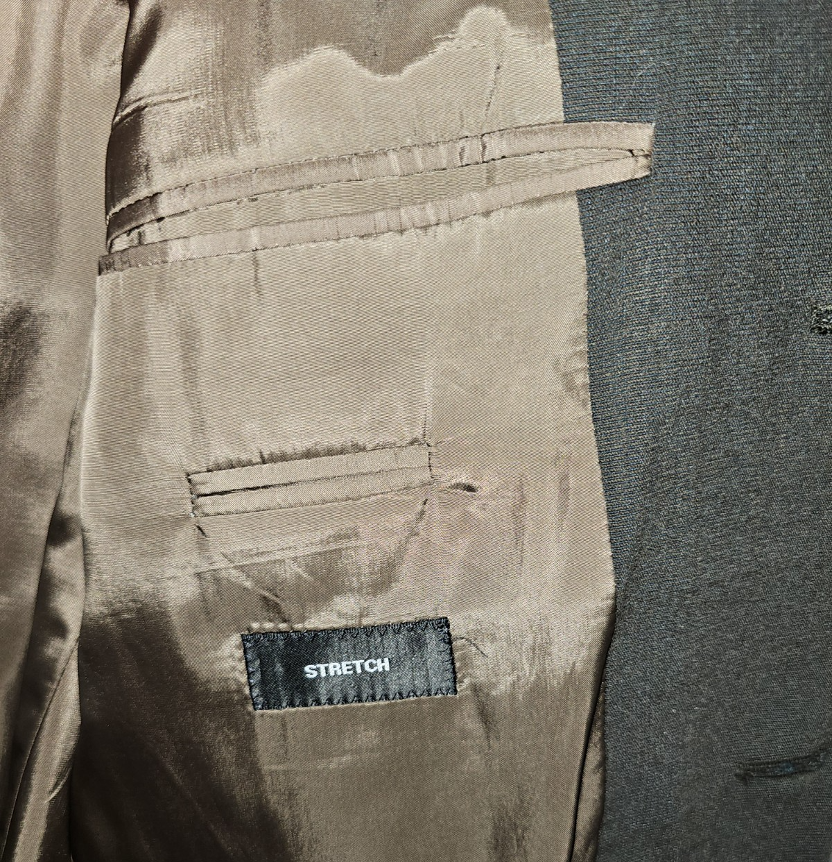 EK7701 Herren Jackett von Boss, braun, Gr.523