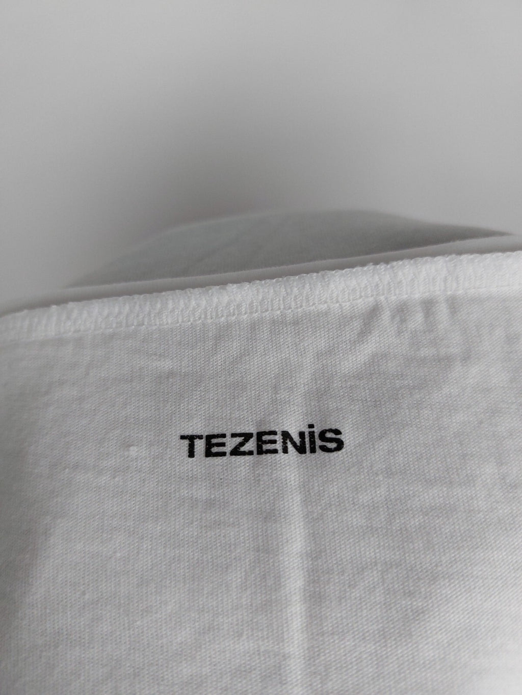 EK4769 Damen T-Shirt von Tezenis, weiß, Gr.M5