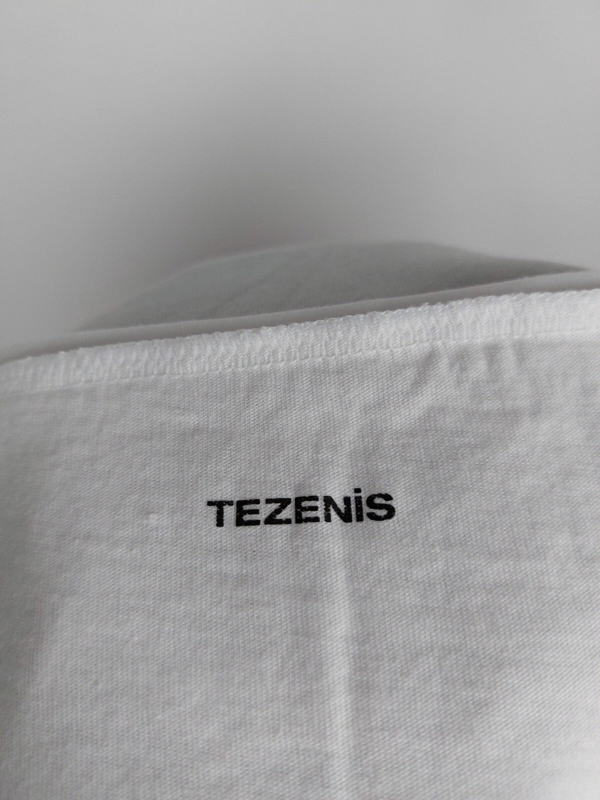 EK4769 Damen T-Shirt von Tezenis, weiß, Gr.M5