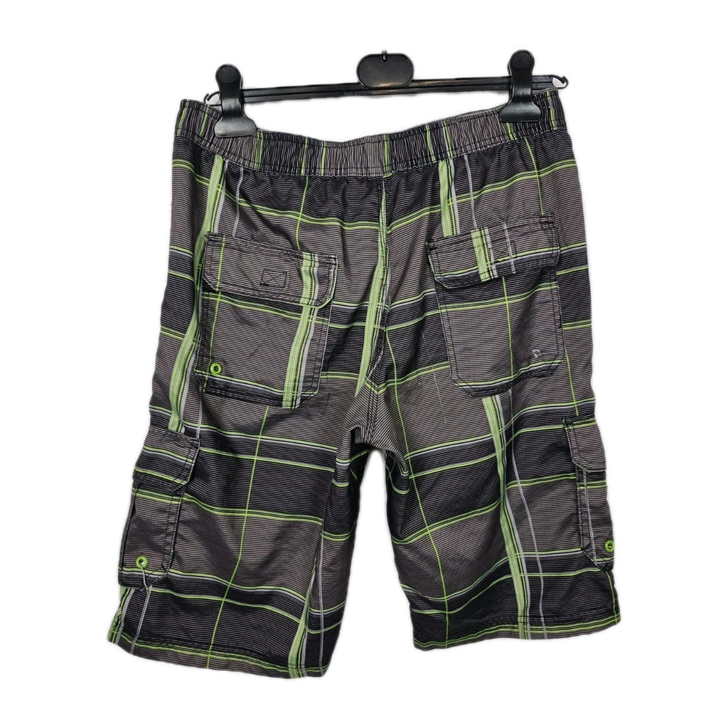 EK8881 Herren Badehose von Much More, Grau, Gr. S4