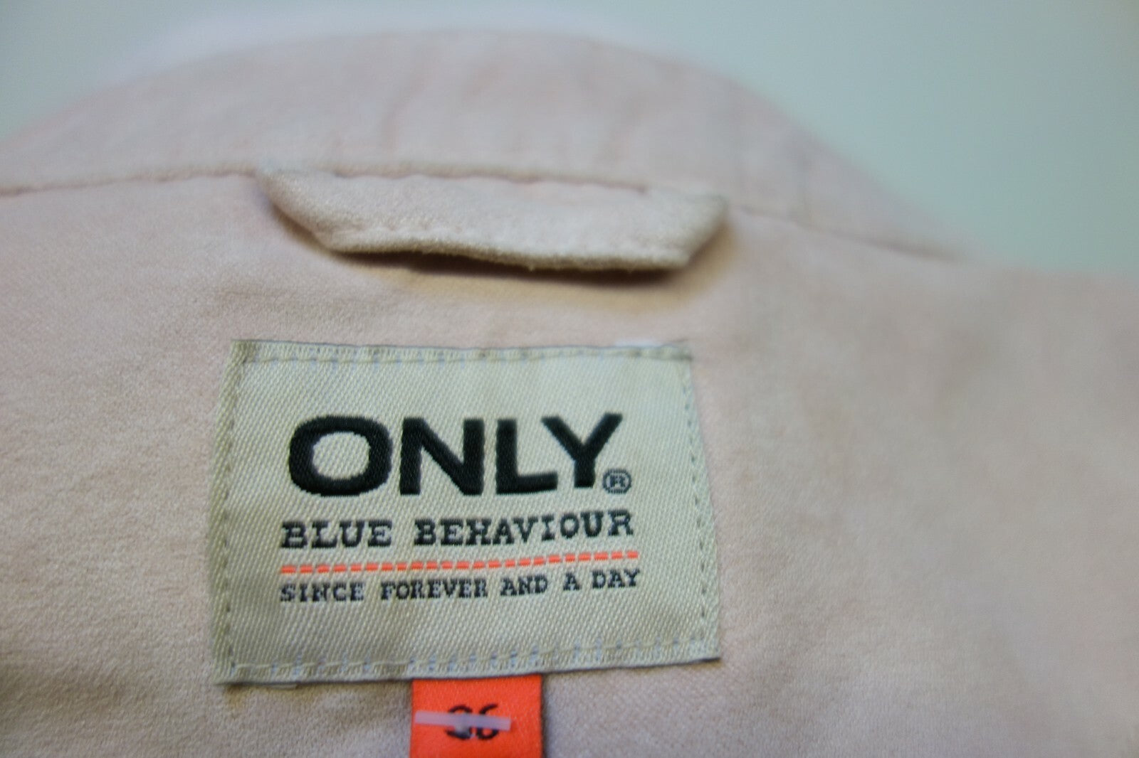 EK0821 Damen Jacke von Only, rosa, 364