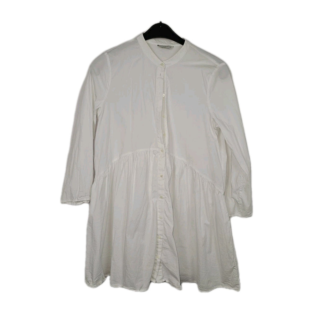 EK11244 Damen Blusenkleid Pigalle, Weiß, Gr. 380