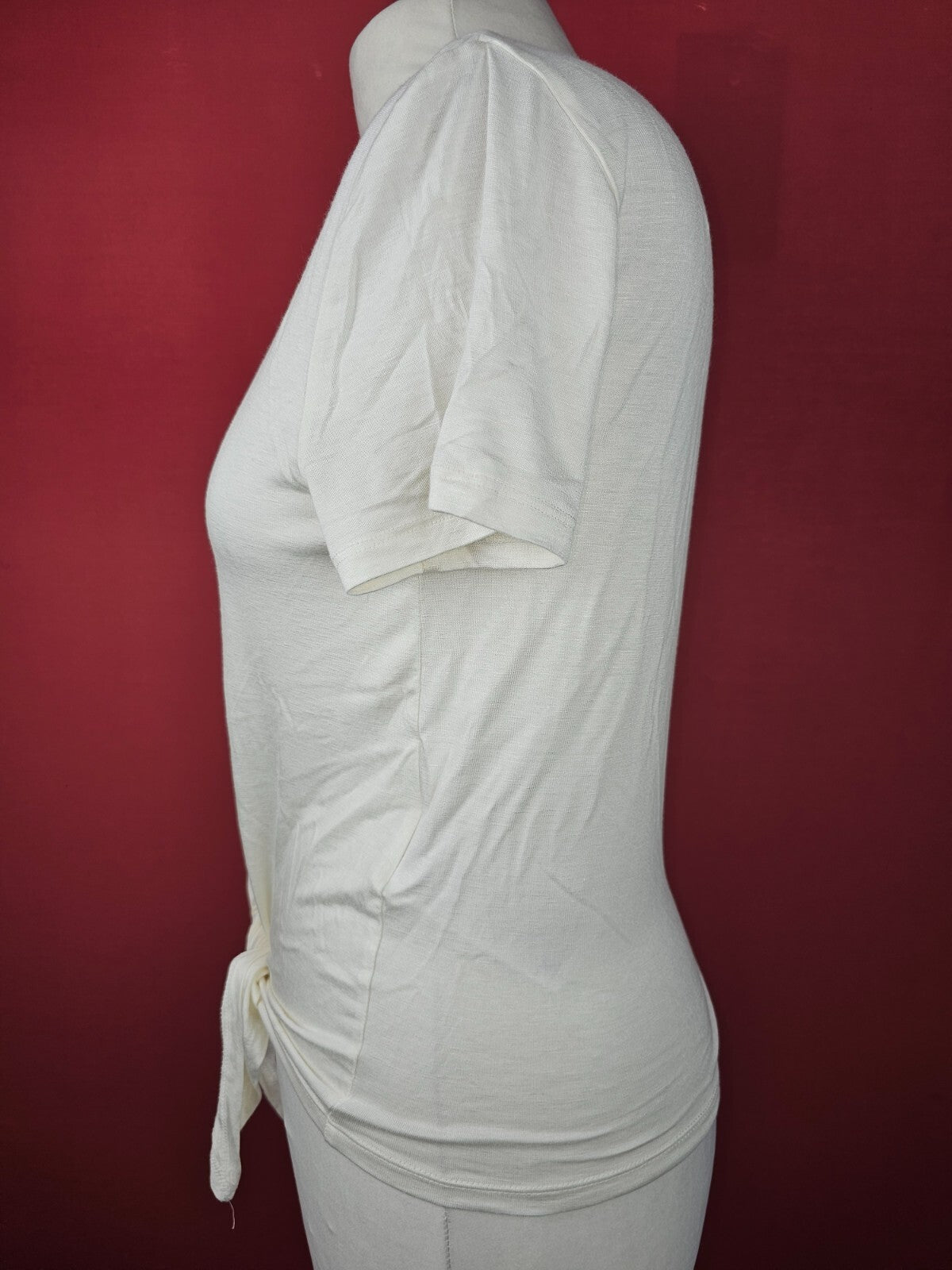 EK1010 Damen T-Shirt von Only, weiß, Gr.S4