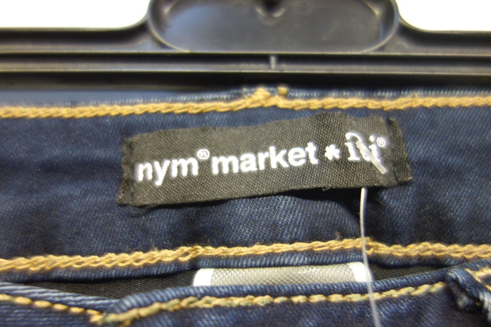 EK3169 Damen Jeans von nym, blau, Gr. M2
