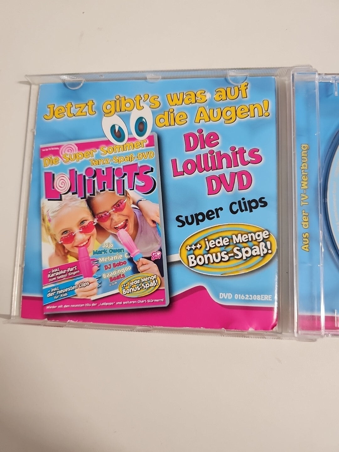EB1480 Various - Lollihits - Die Sommerparty1