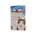 EB3719 Weihnachtskatze gesucht von Andrea Schacht (Taschenbuch) 0