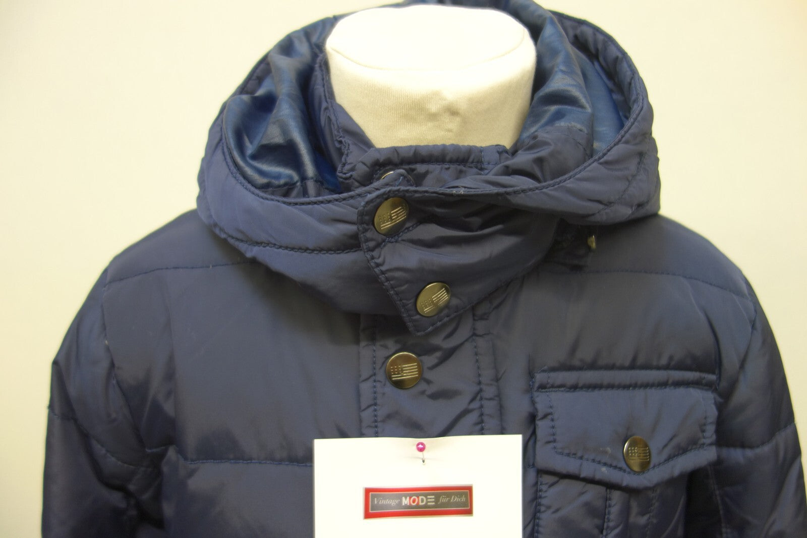 EK1874 Kinder Jacke von Original Marines, dunkelblau, Gr. 61
