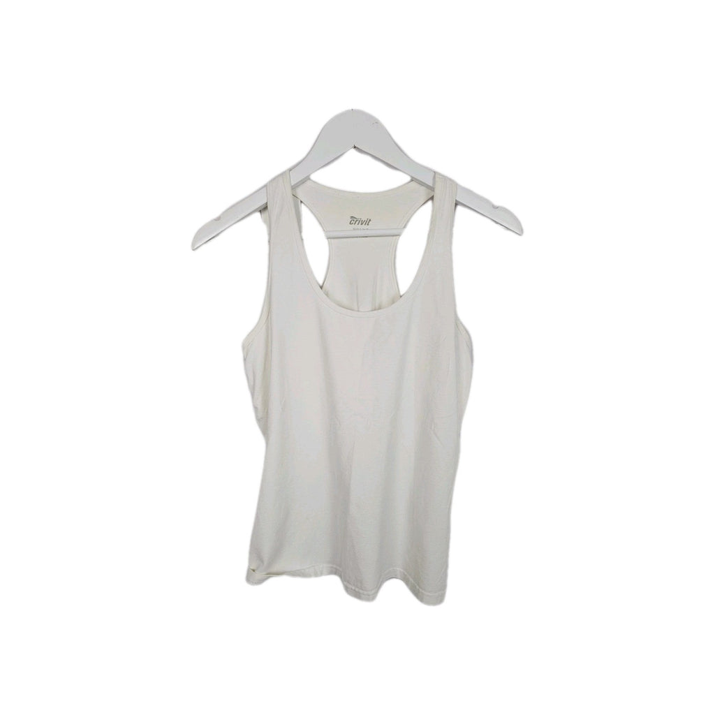 EK10519 Damen T-Shirt Crivit Gr.S Weiß0