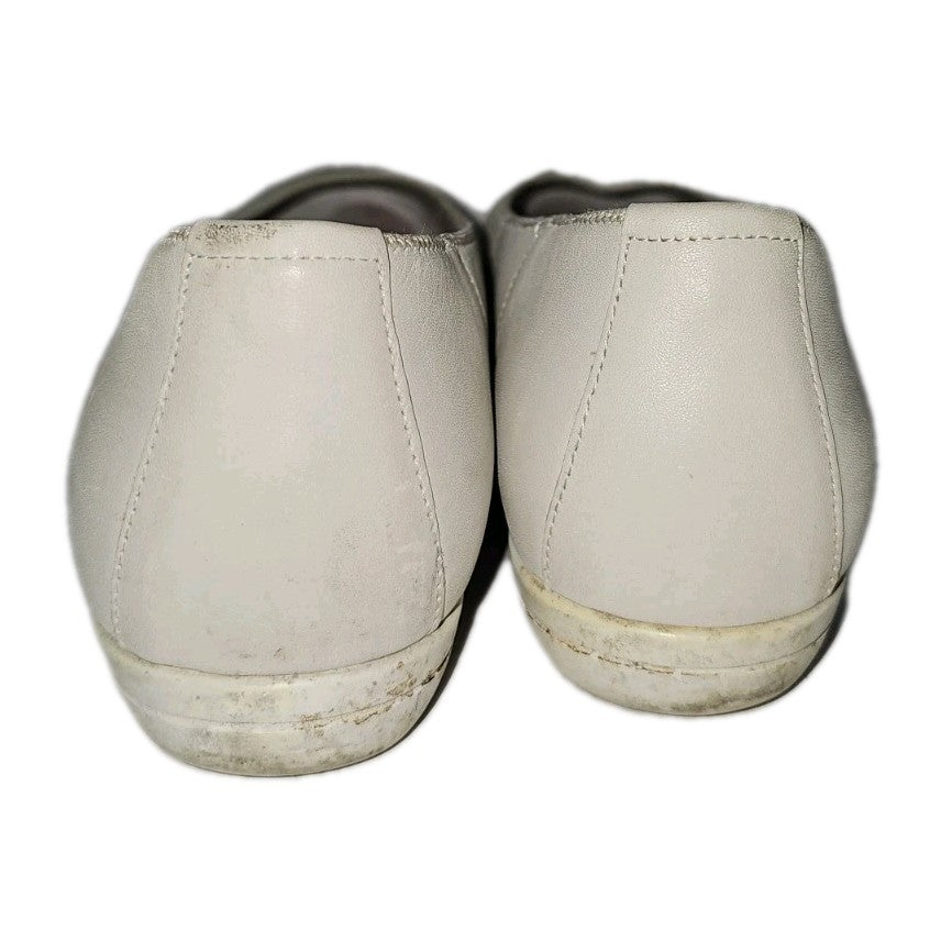 ES467 Damen Ballerina von Hoeltzhaus, grau, Gr.41(Größentabelle)5