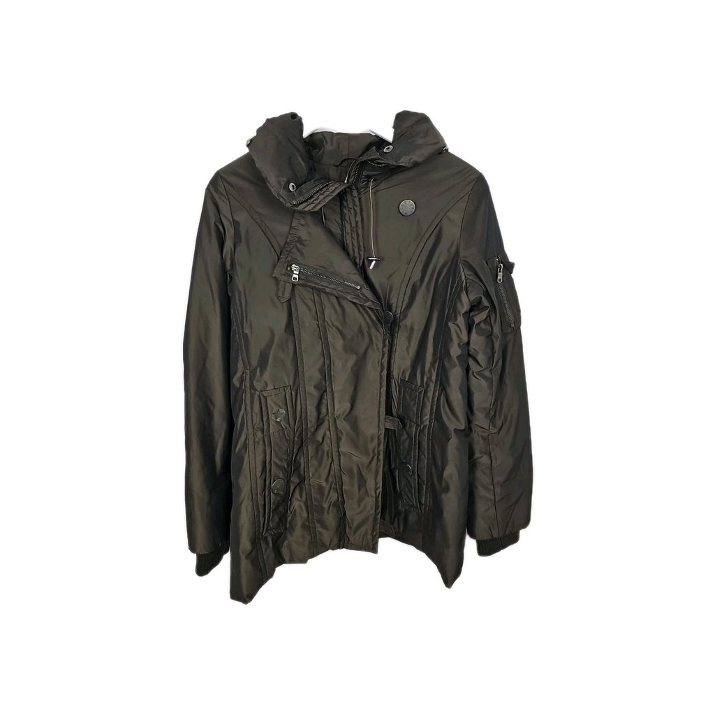 EK9887 Damen Jacke Milestone Gr.M Braun0