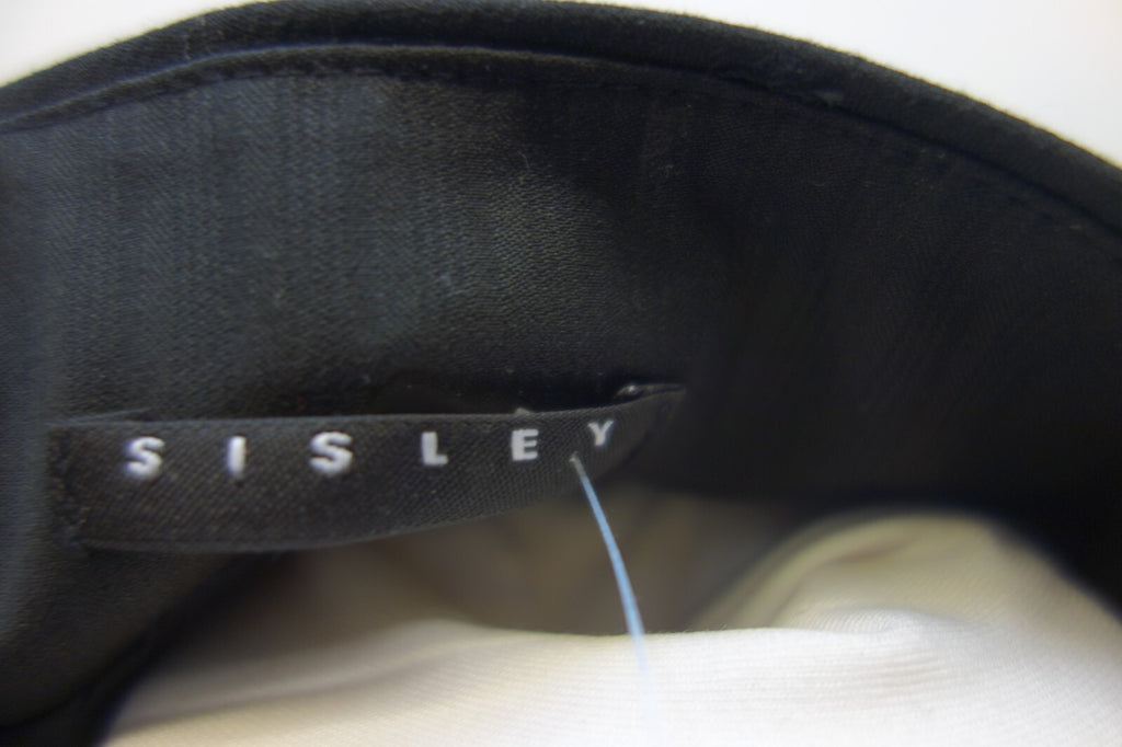 EK3201 Damen Etuikleid von Sisley, schwarz, Gr. S4