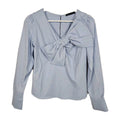 EK10343 Damen Bluse von Mohito, Blau, Gr. 340