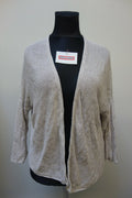 EK0954 Damen Strickjacke von comma, beige, Gr. M0