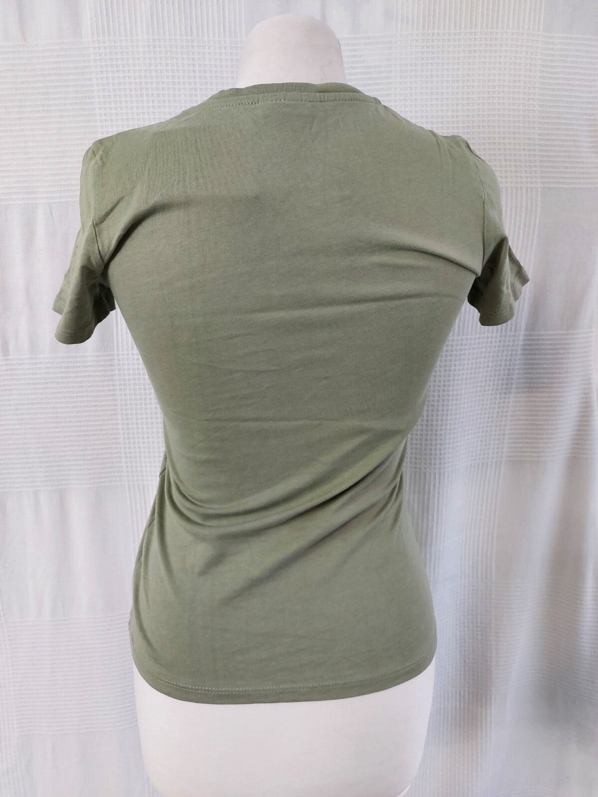 EK242 Damen T-Shirt vom Salomon, dunkles Olivgrün, Gr. XS3