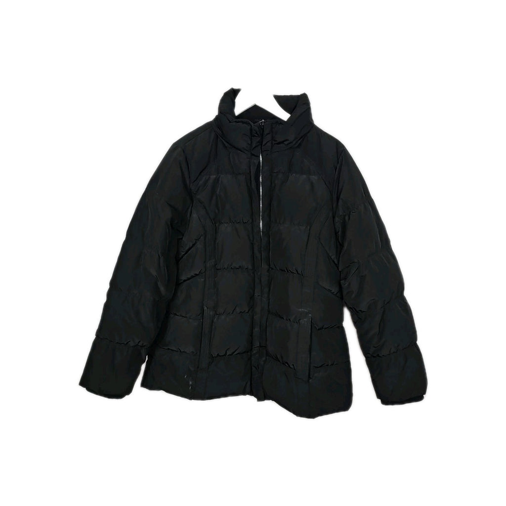 EK9889 Damen Jacke Comma Gr.44 Schwarz0