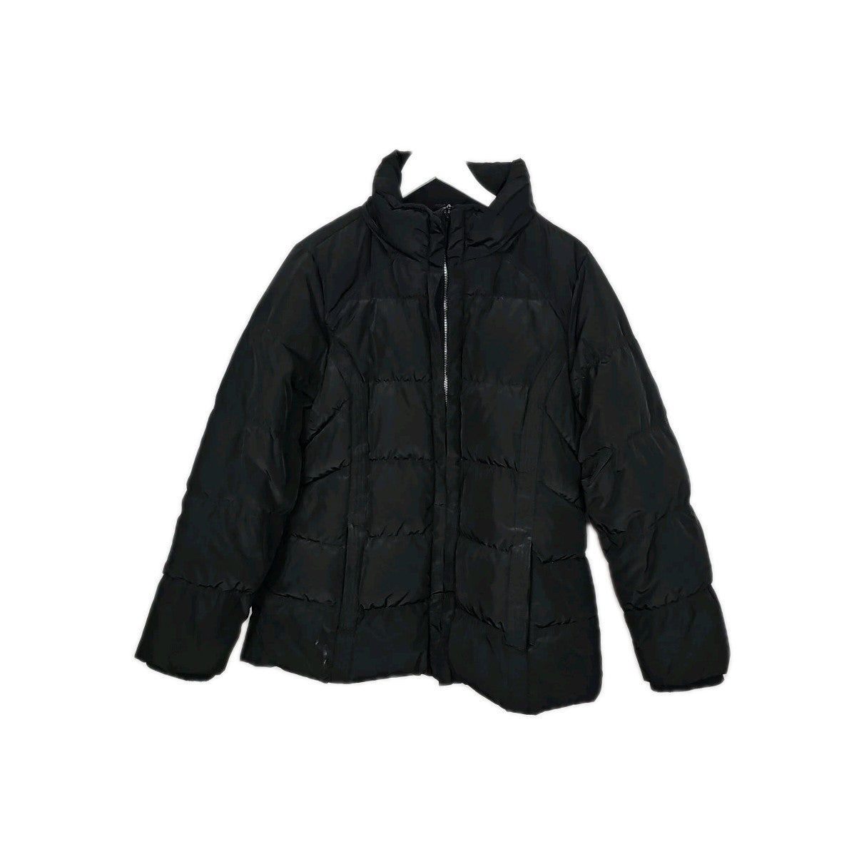 EK9889 Damen Jacke Comma Gr.44 Schwarz0