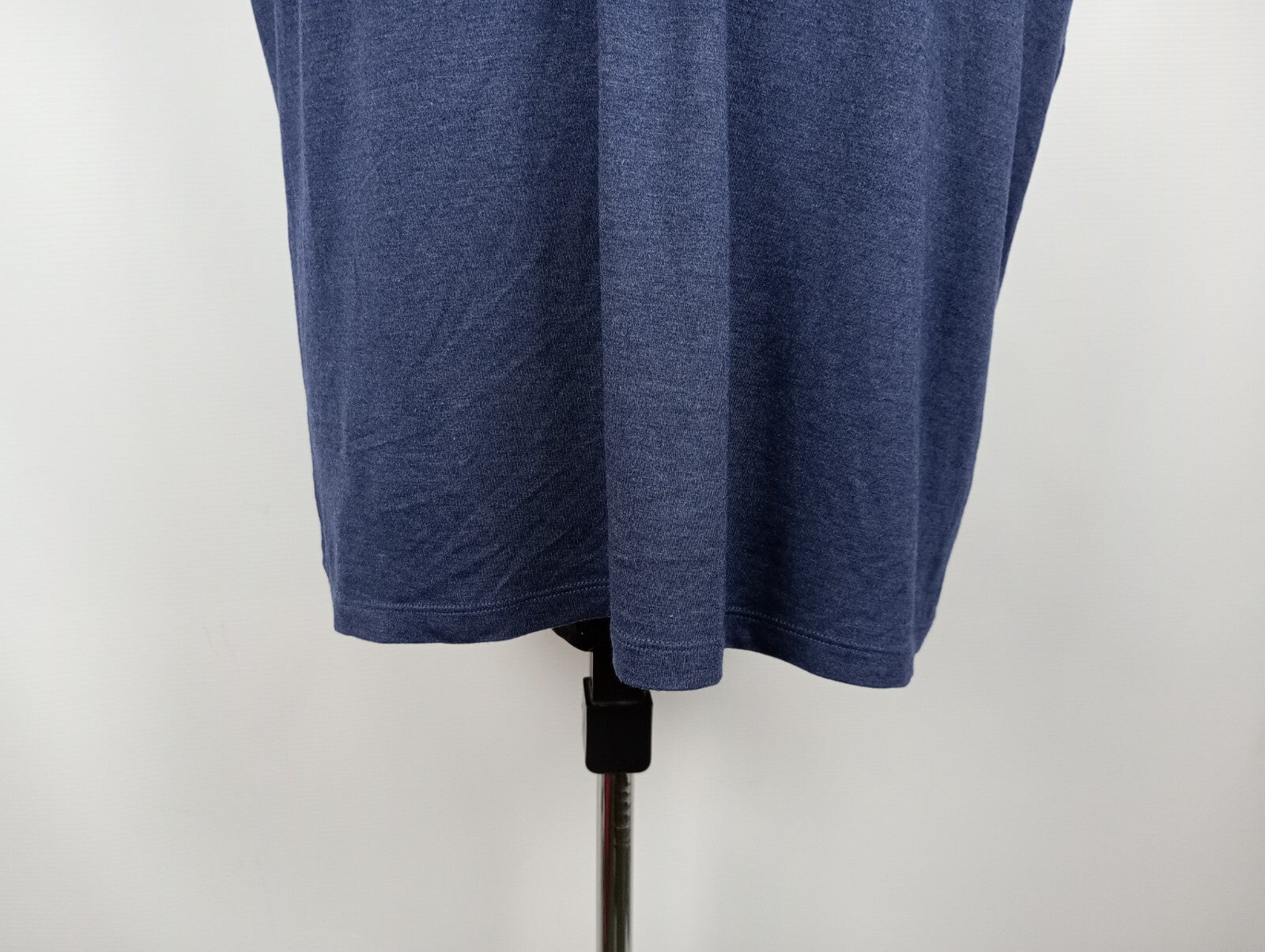 EK5320 Herren T-shirt von Tommy John, blau, Gr. L/G3