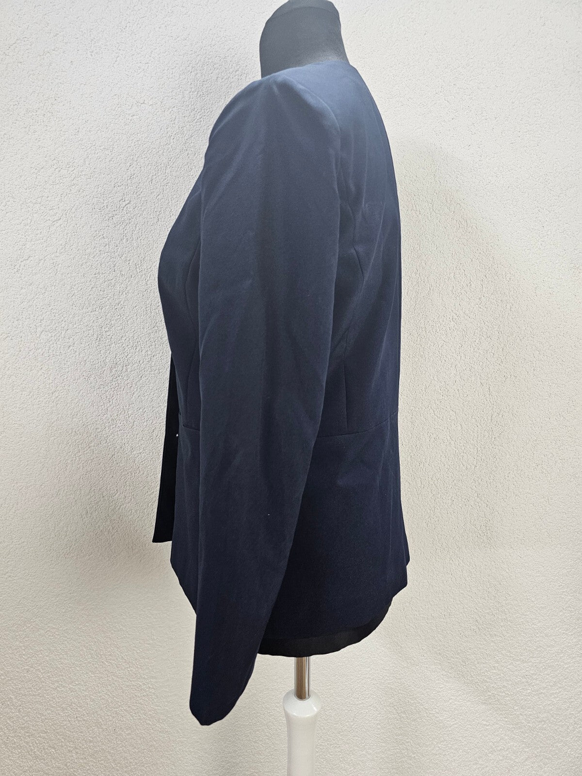 EK6031 Damen Blazer von Fair Lady, dunkelblau, Gr.423