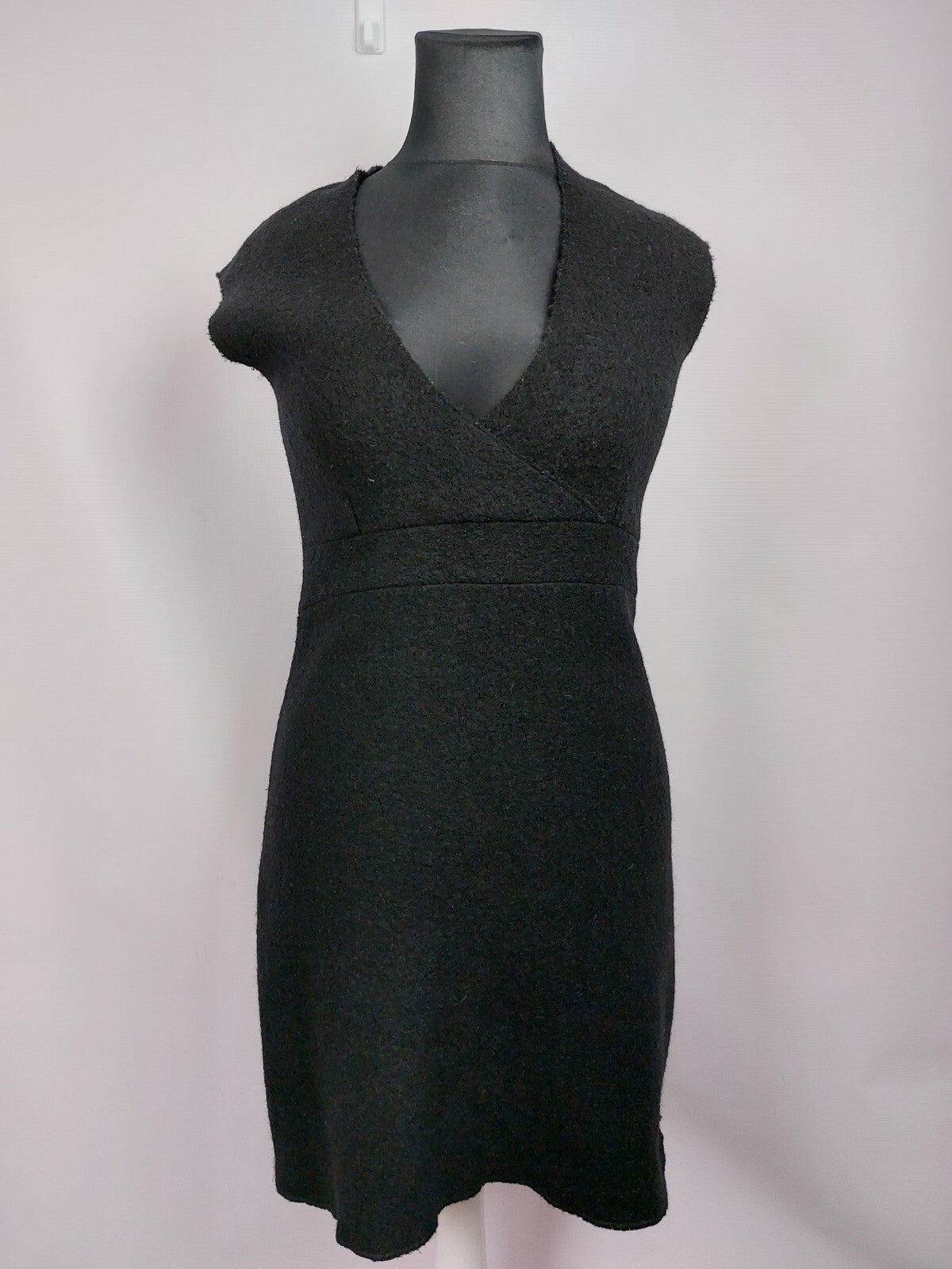 EK4607 Damen Klerid von Chistin Lou, schwarz, Gr. M0