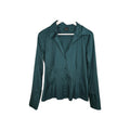 EK10065 Damen T-Shirt S.Oliver Gr.40 Grün0