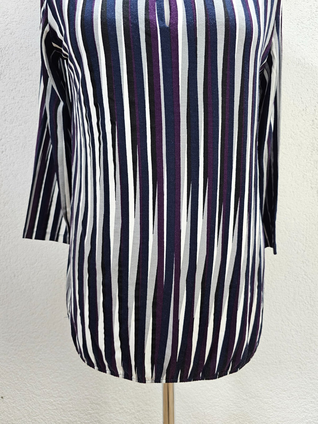 EK5833 Damen Shirt von Gerry Weber, gestreift, Gr. 362