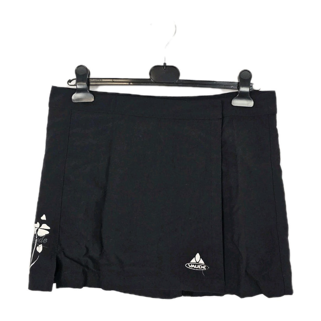 EK10894 Damen Wickelrock von Vaude, Schwarz, Gr. S0