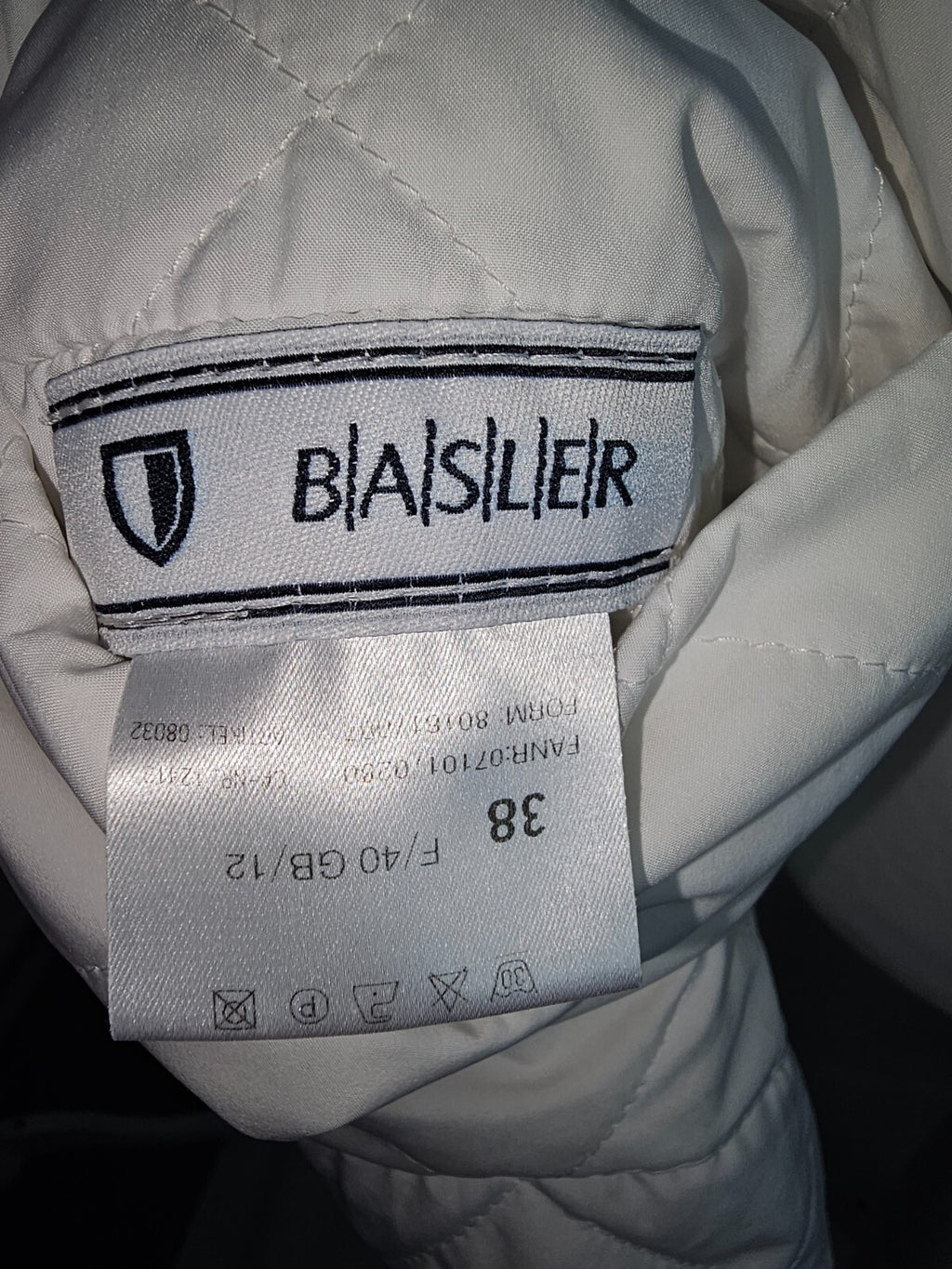 EK4966 Damen Steppjacke von Basler, Schwarz, Mehrfarbig, Gr.:385