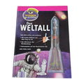 EB3771 Das Weltall - Wissen mit Durchblick - von LINGEN kids 0