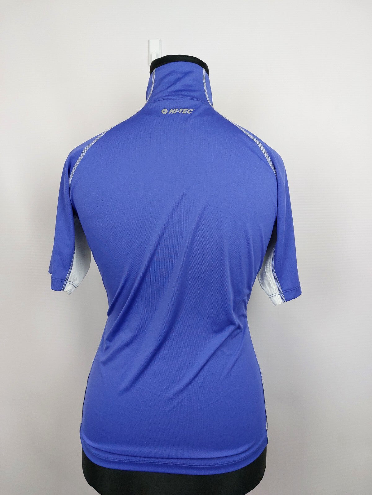 EK4436 Damen Sport T-Shirt von Hi-Tec, blauviolett, Gr. 446