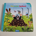 EB629 Trötsch Der kleine Maulwurf Mein erstes Spielbuch | deutsch0