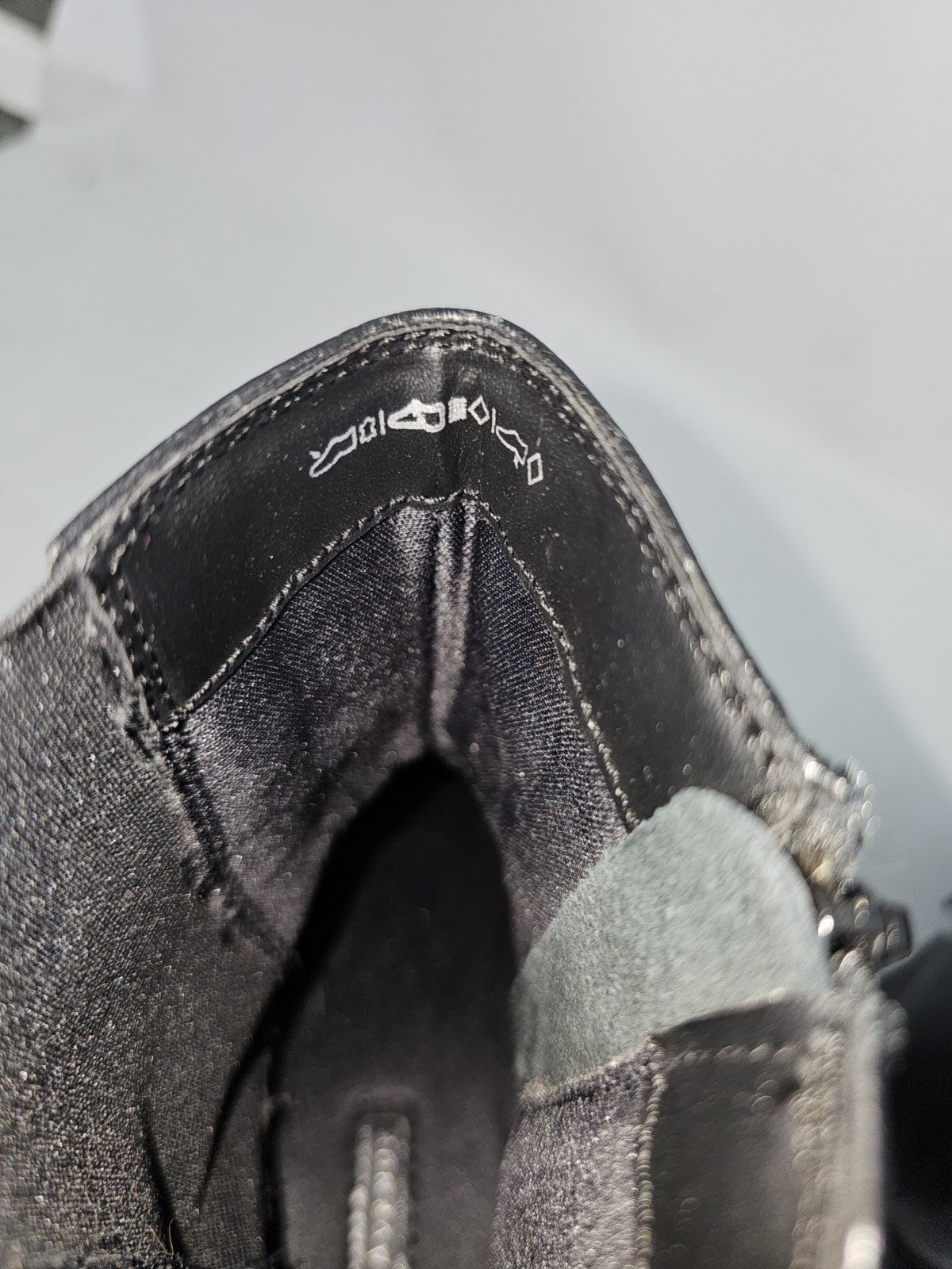 ES750 Damen Stiefel von 5th Avenue,  Schwarz,  Gr. 375
