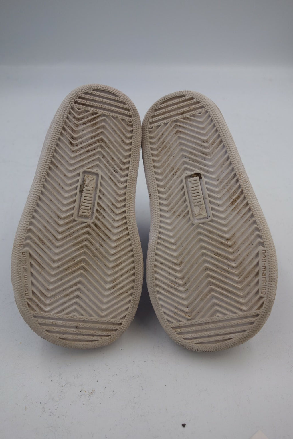 ES0591 Kinder Sneaker von Puma, lila, Gr. 203