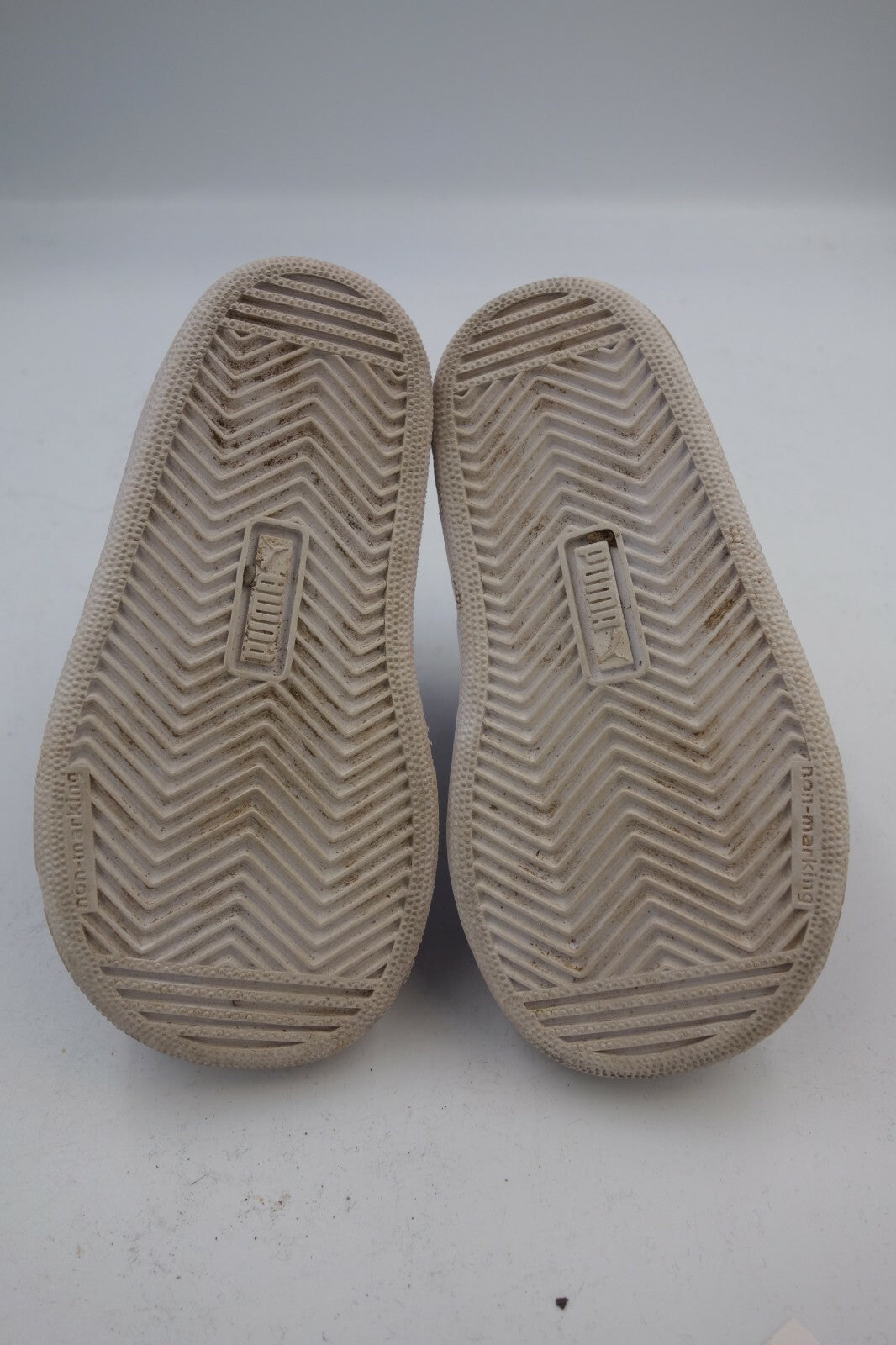 ES0591 Kinder Sneaker von Puma, lila, Gr. 203