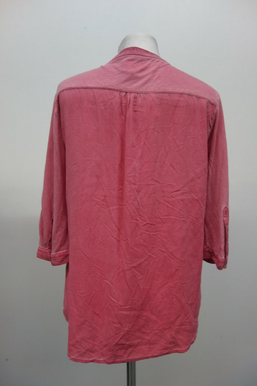 EK1383 Damen Bluse von QS, rosa, Gr. 382