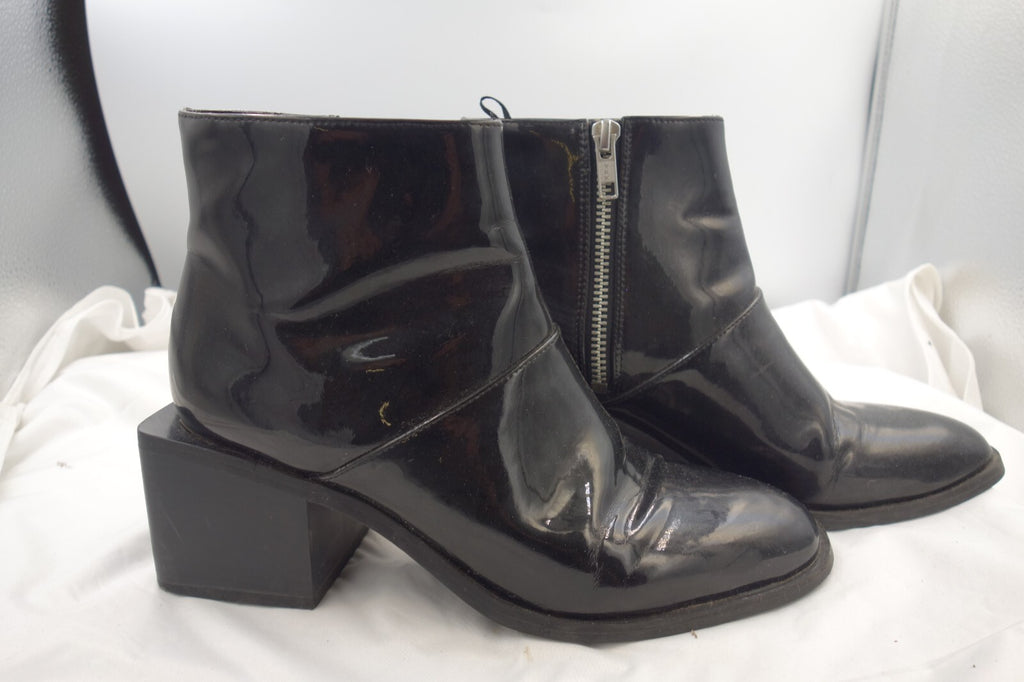 ES0624 Damen Stiefelette von Monkl, Gr.373