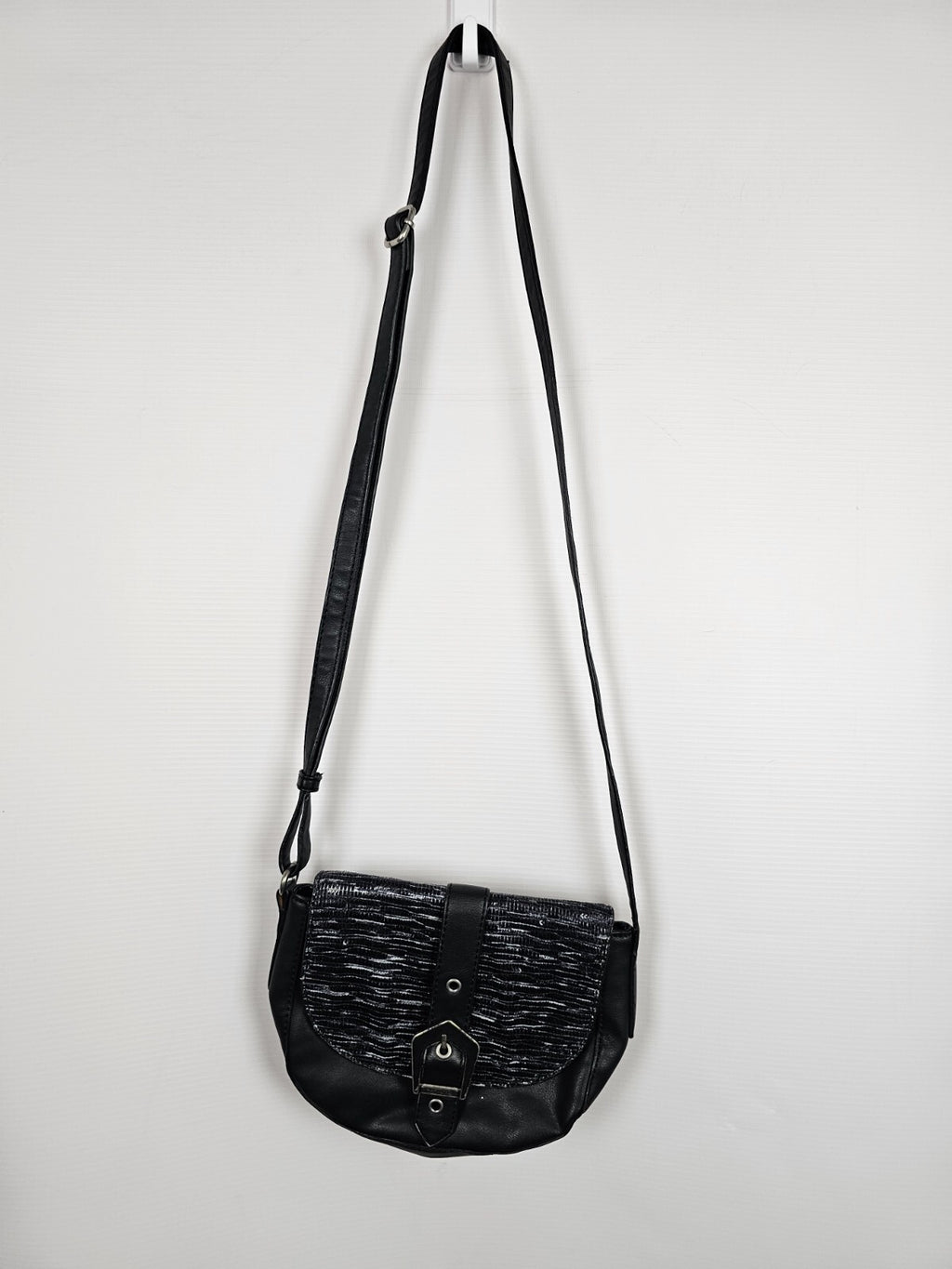 EK0017 Damen Tasche von Tamaris, schwarz, Gr.klein1