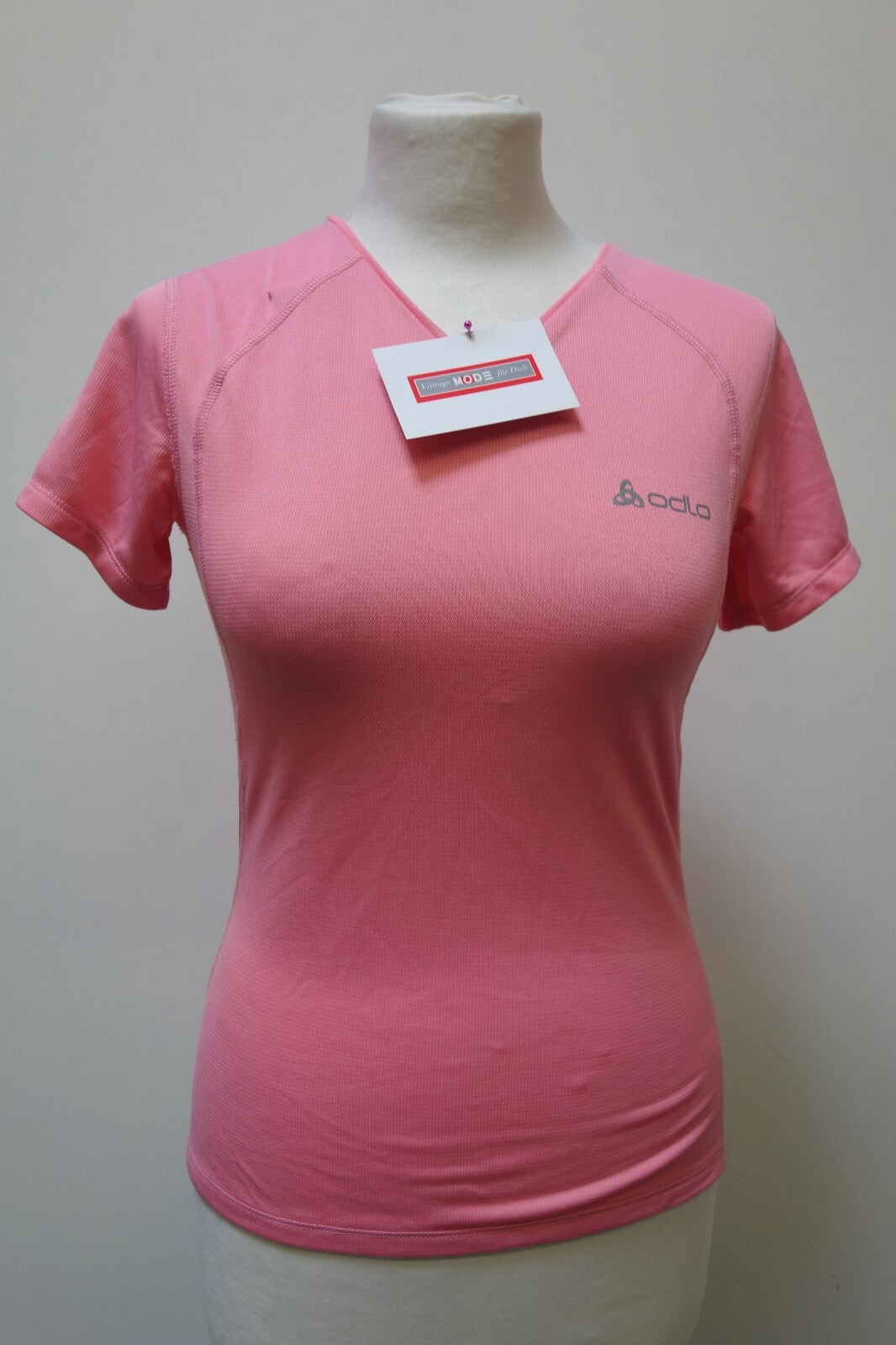 EK1942 Damen Sport Shirt von Odlo, rosa, Gr. S0