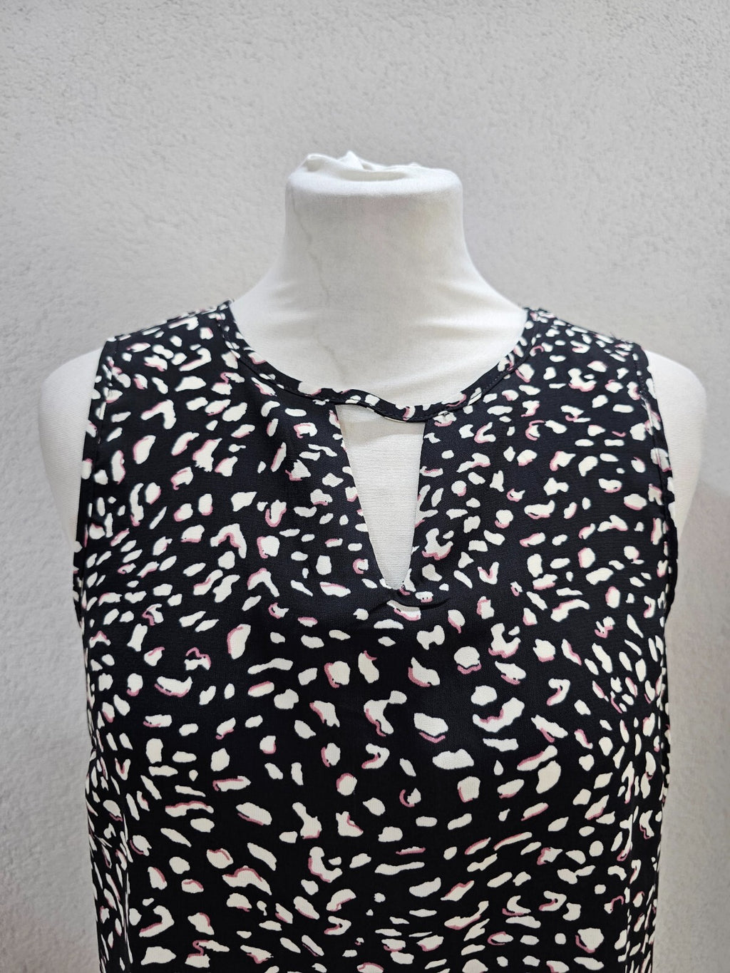 EK6037 Damen Bluse von Vero Moda, schwarz, Gr.S1